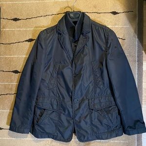 Hugo Boss Blue Cartino Jacket.